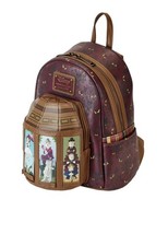 Loungefly Disney's Haunted Mansion Stretching Room Portraits Mini Backpack picture