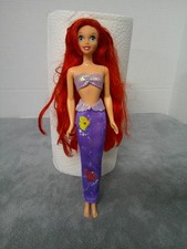 Disney 1995 Mattel Ariel Little Mermaid Doll picture