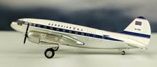 Aeroclassics AC219541 Aerovias QSA Cuba Curtiss C-46 CU-T583 Diecast 1/200 Model picture