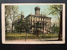 Postcards Indianapolis IN - c1900s Institute for the Blind picture
