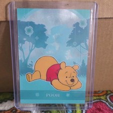 Cenese Disney Winnie the Pooh Pooh Non-Sport Trading Card 2026 Base #20 picture