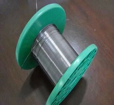 High Pure 99.99% Tantalum Ta Metal Wire 1Meter 0.2 to 2mm Diameter Lab Use picture