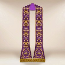 Roman Embroidered Stole picture