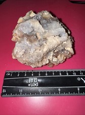 70s Old Stock Penny's Deer Creek Fire Agate Rough (Arizona) Large Rough 356 g picture