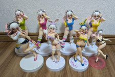 Super Sonico Figure Bulk Set Super Pochaco picture