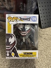 Funko Pop Vinyl: Marvel - Venom #1218 picture