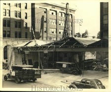1937 Press Photo Times-Picayune Publishing Company's old building - noz02856 picture