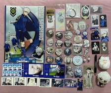 Blue Lock Seishiro Nagi Goods 54 Piece Collection Bundle Sealed Items picture