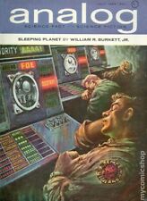 Analog Science Fiction/Science Fact Vol. 73 #5 VG- 3.5 1964 Stock Image picture