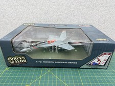 Forces of Valor F/A-18F Super Hornet 1/72 Die Cast Model - FOV814043B - READ picture
