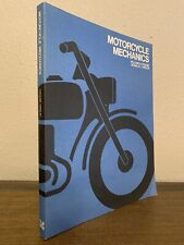 Motorcycle Mechanics - Harry William Crouse - Very Good 1982 Paperback picture