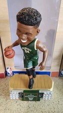 FOCO Giannis Antetokounmpo Bobblehead Bucks Limited Greek Freak #72/2018 picture