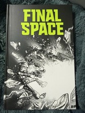 Final Space: The Final Chapter Graphic Novel Midnight Edition picture