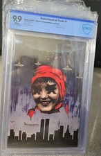 DEPARTMENT OF TRUTH #7 * 9.9 CBCS BEEDA’S THINGAMAJIGIT’S EXCLUSIVE picture