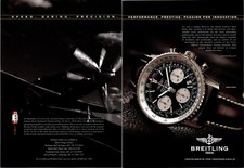 2006 • Breitling Watch print ad • 2000s Fashion DA.47 picture