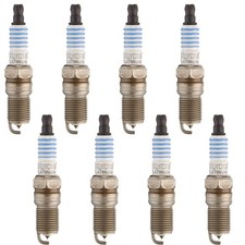 New Motorcraft SP432 Spark Plug(8 PACK) Finewire Platinum picture