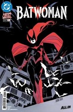 Batwoman #1 - Regular Cover - 1st Printing - DC Comics - 2026 picture
