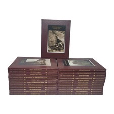 Vintage Time-Life The American Indians Complete 23-Volume Full Set Hardcover picture