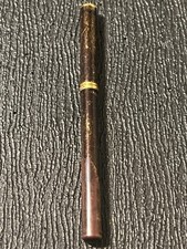 Antique 1890s Fountain Pen Eagle Pencil Co. New York, Early Fountain Pen picture