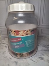 New Vintage 1992 Rubbermaid Servin Saver Jar Conatainer 3 Quart No 3101 NOS picture