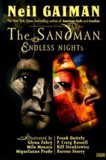 Sandman, The: Endless Nights (Sandman (Graphic Novels)) - Hardcover - GOOD picture