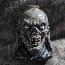 Rubie's Tales From The Crypt Cryptkeeper Candle Holder 1999 Vintage Horror picture