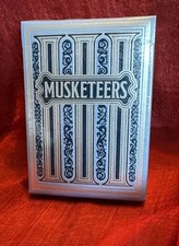 Kings Wild Project- Three Musketeers Limited Edition KWP 3M New/Sealed picture