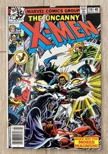 Uncanny X-Men #119 (Marvel 1978) - Very Fine - 1st Proteus - Newsstand picture