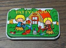 Sanrio 1975 Patty Jimmy Mini Paint Set Showa Retro Original ＃G261  #G261 picture