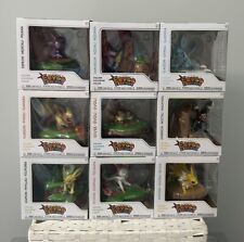 Pokémon Center - An Afternoon With Eevee & Friends 9/9 Funko Figure Set picture