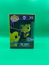 Funko Pop The Joker-San Diego Comic Con Exclusive picture