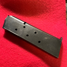 Original US WW1 WW2 45 Cal 1911 M1 Magazine Clip 1911 To 1945 VG picture