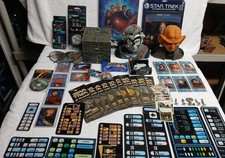 Star Trek TNG Huge New Lot Everything In Excellent Condition. Never Played... picture