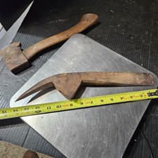 Antique Gifford Wood Co. Ice Harvesting Axe picture