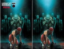 MIDNIGHT SPIDER-MAN #2 MARTIN SIMMONDS EXCLUSIVE VARIANT COVERS LTD picture