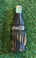 1998-1999 Franklin Mint Coca-Cola Pocket Knife and Bottle Opener 4-1/4