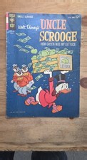 Walt Disney's Uncle Scrooge #51 Gold Key Aug 1964 'How Green Was My Lettuce' picture