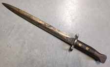Antique British P1888 Mk I Type II Lee Metford Bayonet Dagger / Knife picture