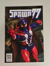 Spawn '77 (Image) NM or better, NYCC 2025 Exclusive Walmart, picture