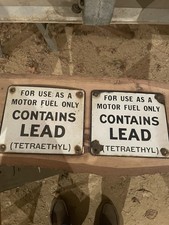 Vintage Porcelain Signs picture