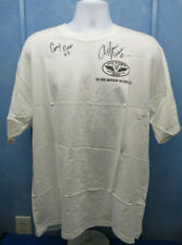 Signed Arlen Ness & Cory Ness Collectible Kingpin 2004 Motorcycle T-Shirt/XL  picture