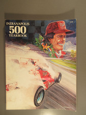 The 1985 Indianapolis 500 Yearbook picture