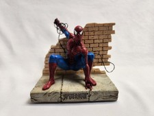 Vintage 1999 Spider-Man Universal Studios Limited Edition Watch/Display Stand picture