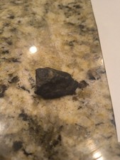 ARIZONA Meteorite 17gram individual with nice Crust & Regmaglypts picture