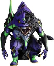 X PLUS Deforeal Evangelion Unit 01 Figure 