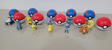 Jollibee X Pokémon Evolution Surprise Collectible Mini Figures Complete Set picture
