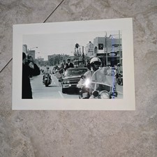 Vintage Newspaper Black And White Photo