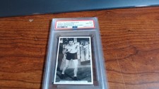 1935 J.A. Pattreiouex Sporting Events JIMMY BRADDOCK #53 PSA 8 NM-MT BOXING picture
