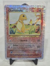 Charmander 70/110 Legendary Coll LC Reverse Holo Rare Pokemon TCG WOTC HP picture