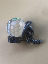Rare Vintage Fireball Elephant Crystal Ball Figure (1oz)  picture